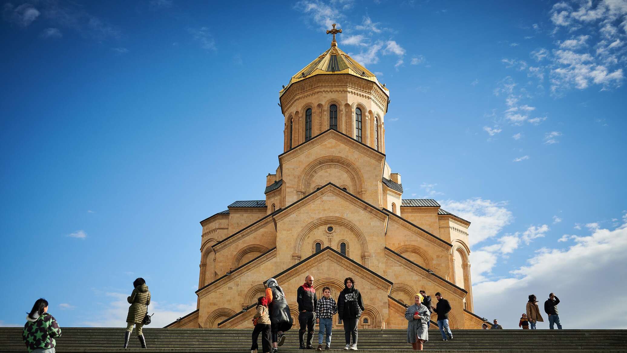 Грузия нужен ли