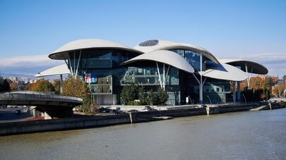 Тбилисский Дом Юстиции