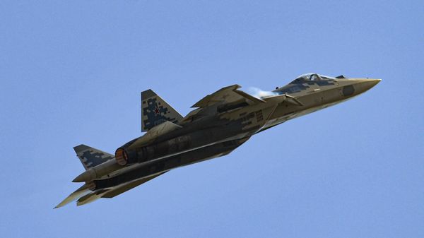 Су-57 - Sputnik Грузия