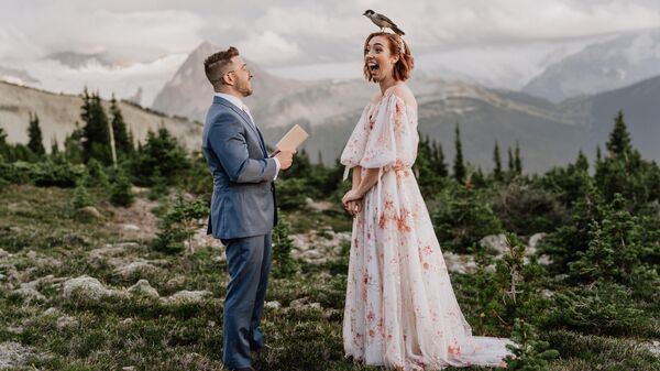 Снимок фотографа  Tara Lilly, ставший главным победителем конкурса The 7th International Wedding Photographer of the Year - Sputnik Грузия