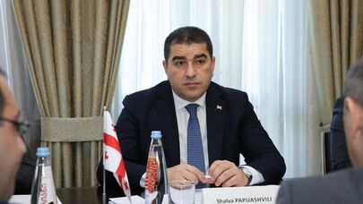 Шалва Папуашвили