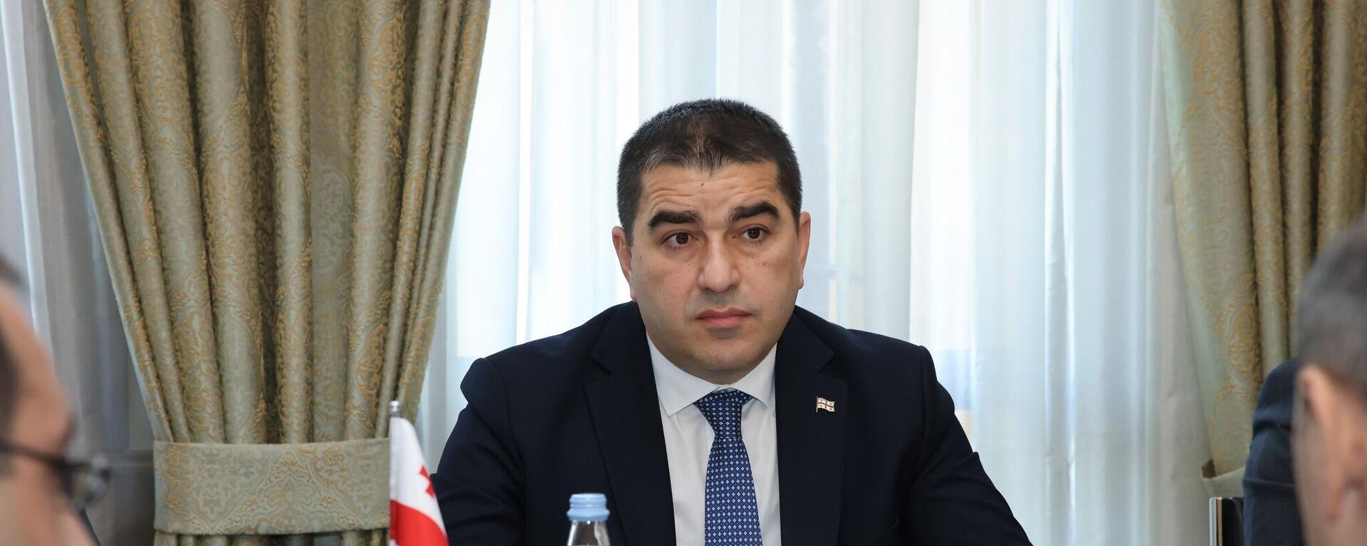 Шалва Папуашвили - Sputnik Грузия, 1920, 16.03.2026