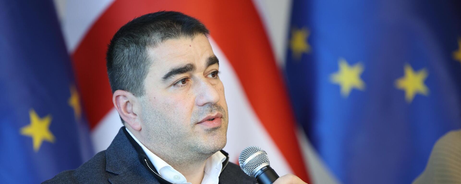 Шалва Папуашвили - Sputnik Грузия, 1920, 21.11.2025