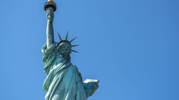 Статуя Свободы в Нью-Йорке - Sputnik Грузия