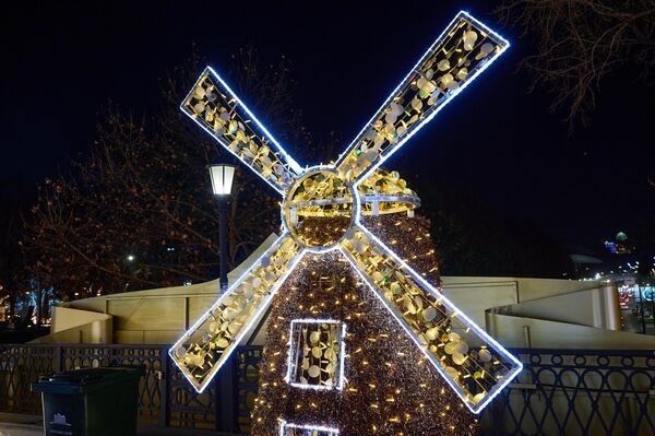 ფიგურები საკმაოდ მაღალი ხარისხითაა შესრულებული - Sputnik საქართველო