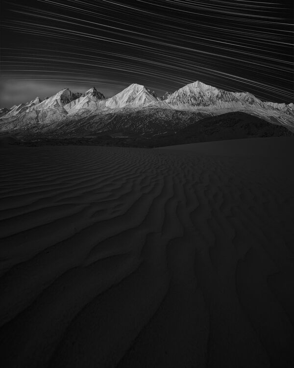 Снимок &quot;Холодная пустыня&quot;, фотографа Химадри Бхуяна, Индия. - Sputnik Грузия