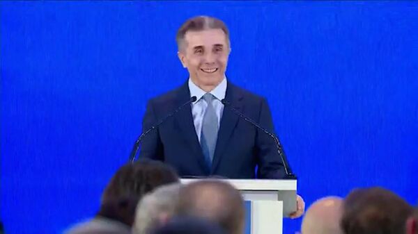 Иванишвили вернулся в политику: миллиардер объявил о своих планах - видео - Sputnik Грузия