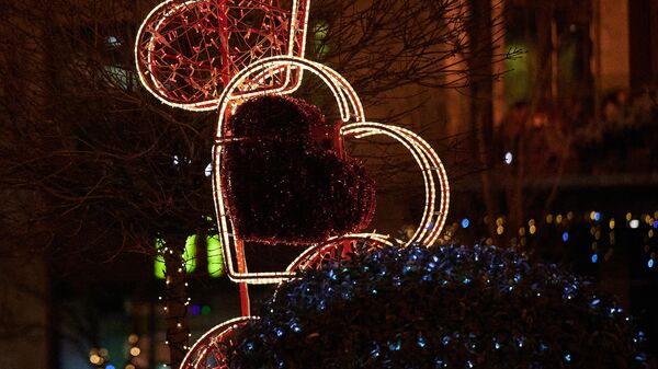 სადგურის მოედანზე საახალწლო განათებების მონტაჟის გამო ტრანსპორტის მოძრაობა იზღუდება