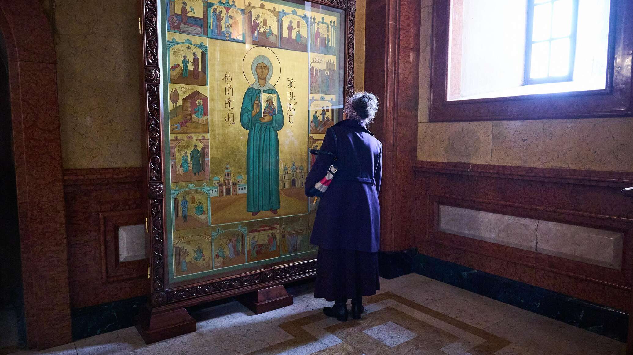 Иосиф часы. Иосиф часы