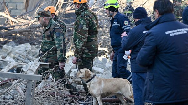 При взрыве в мебельном цехе в Баку погиб гражданин Грузии – СМИ