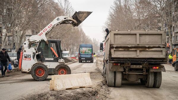 Ускорит ли обещание мэра ремонт одного из главных проспектов Тбилиси? – видео