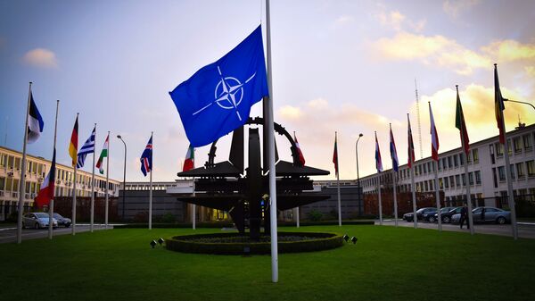 Штаб-квартира НАТО в Брюсселе - Sputnik Грузия