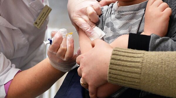 ВОЗ привала к срочной вакцинации от кори 