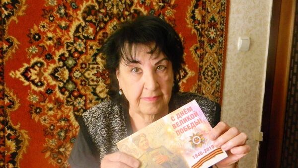 Алла Бэлан - Sputnik Грузия