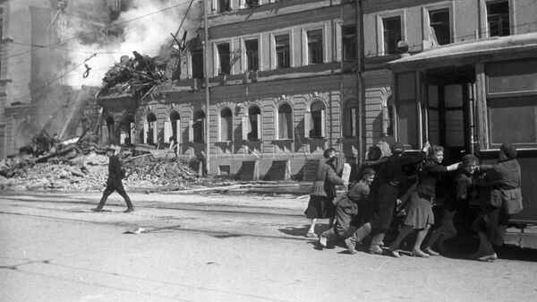 Путин: Блокада Ленинграда – свидетельство чудовищной сути нацизма