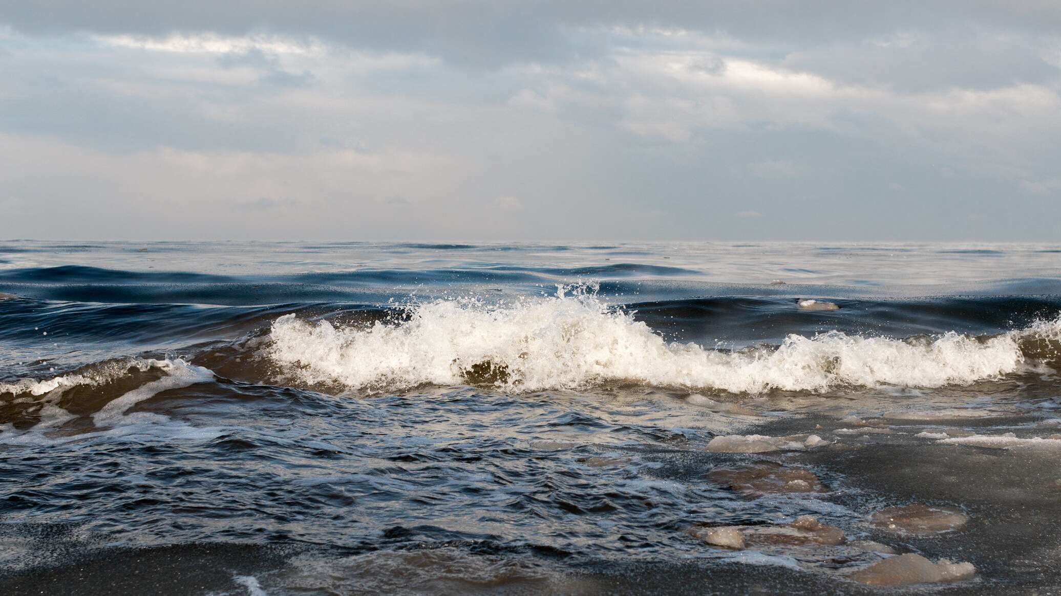 «Глубокие темные воды». Что таит в себе Балтийское море