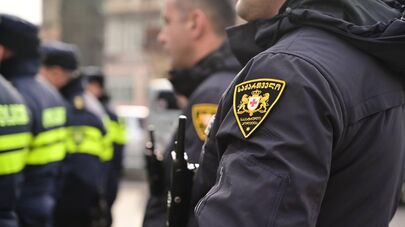 Патрульная полиция 