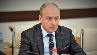 Депутат Гурам Мачарашвили