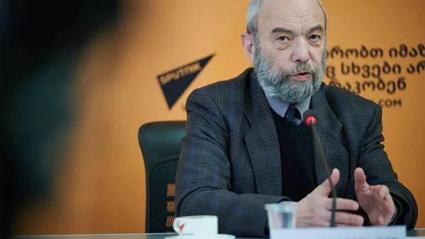 Петре Мамрадзе: почему уличные акции перестали быть политикой?