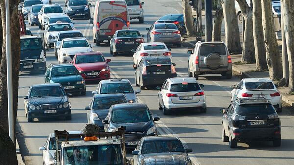 საქართველოში მძღოლებს ხმაურის დასაშვები ნორმის გადაჭარბებისთვის 1 იანვრიდან დააჯარიმებენ