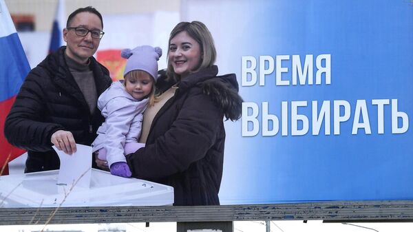 Около пяти миллионов россиян подали заявление на онлайн-голосование в выборах
