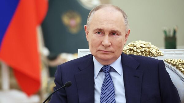 Большое интервью президента России Владимира Путина Дмитрию Киселеву - Sputnik Грузия