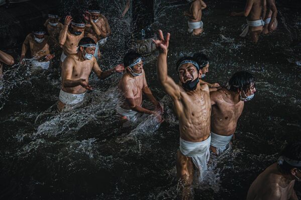 Снимок &quot;Энергия священного праздника&quot;   фотографа Чэнь Ю Се из Тайваня. - Sputnik Грузия