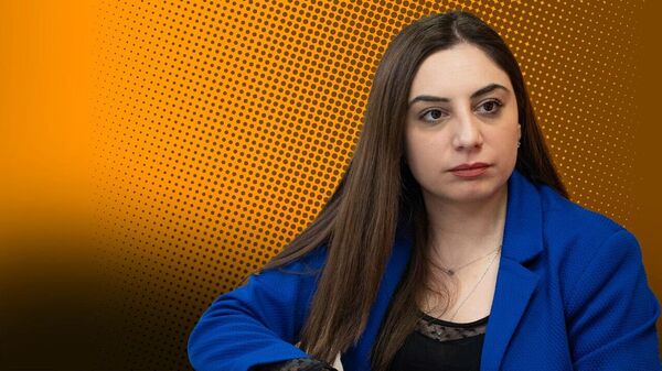 Представительница Грузии на ВФМ ответила на травлю в СМИ - видео - Sputnik Грузия