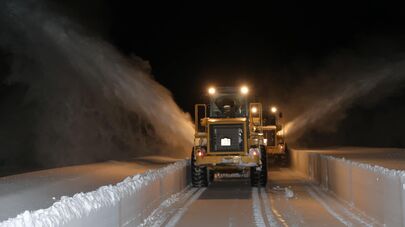 Дорога Мцхета-Степанцминда-Ларс