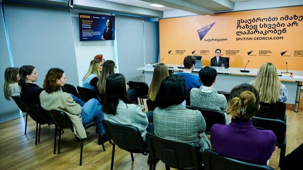 SputnikPro в Тбилиси – как продвигать  новостной контент в соцсетях - Sputnik Грузия