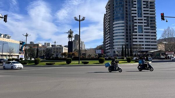 თბილისი - სააკაძის მოედანი - Sputnik საქართველო