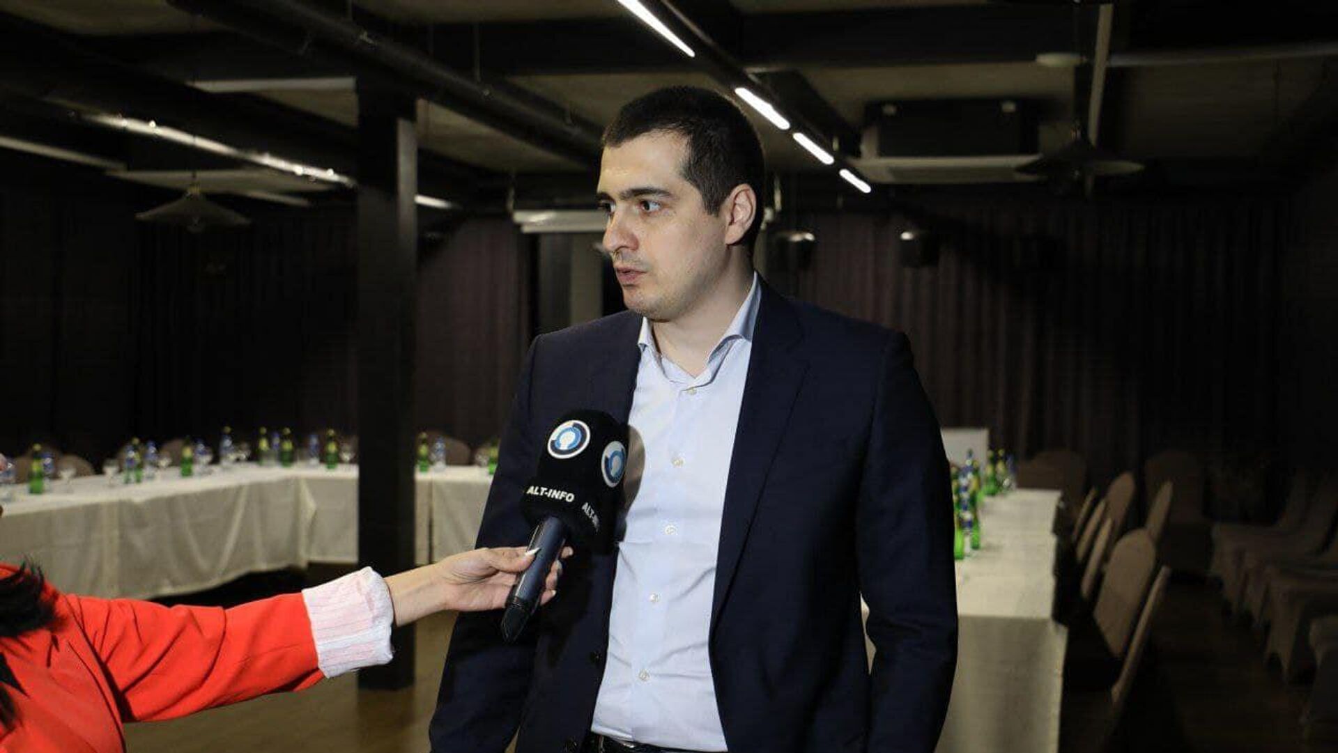ზურაბ მახარაძე - Sputnik საქართველო, 1920, 04.04.2024
