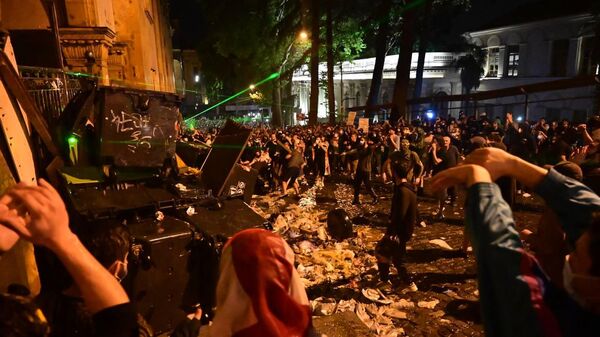Дестабилизация или мирный протест в Тбилиси? Политики оценили происходящее