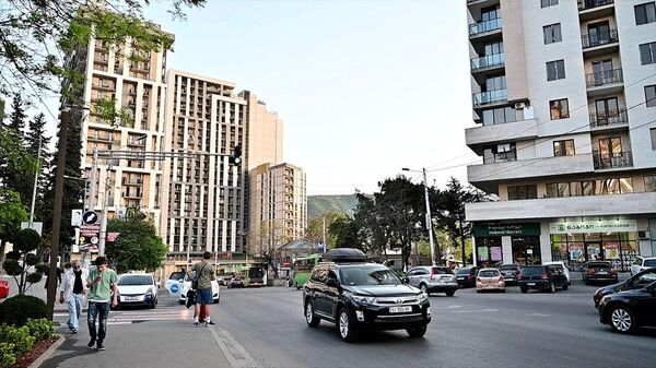 Районы Тбилиси: Почему Исани-Самгори стоит выбрать для жизни в столице? - Sputnik Грузия