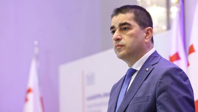 Шалва Папуашвили