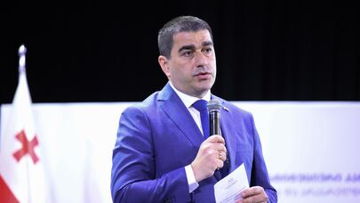 Шалва Папуашвили