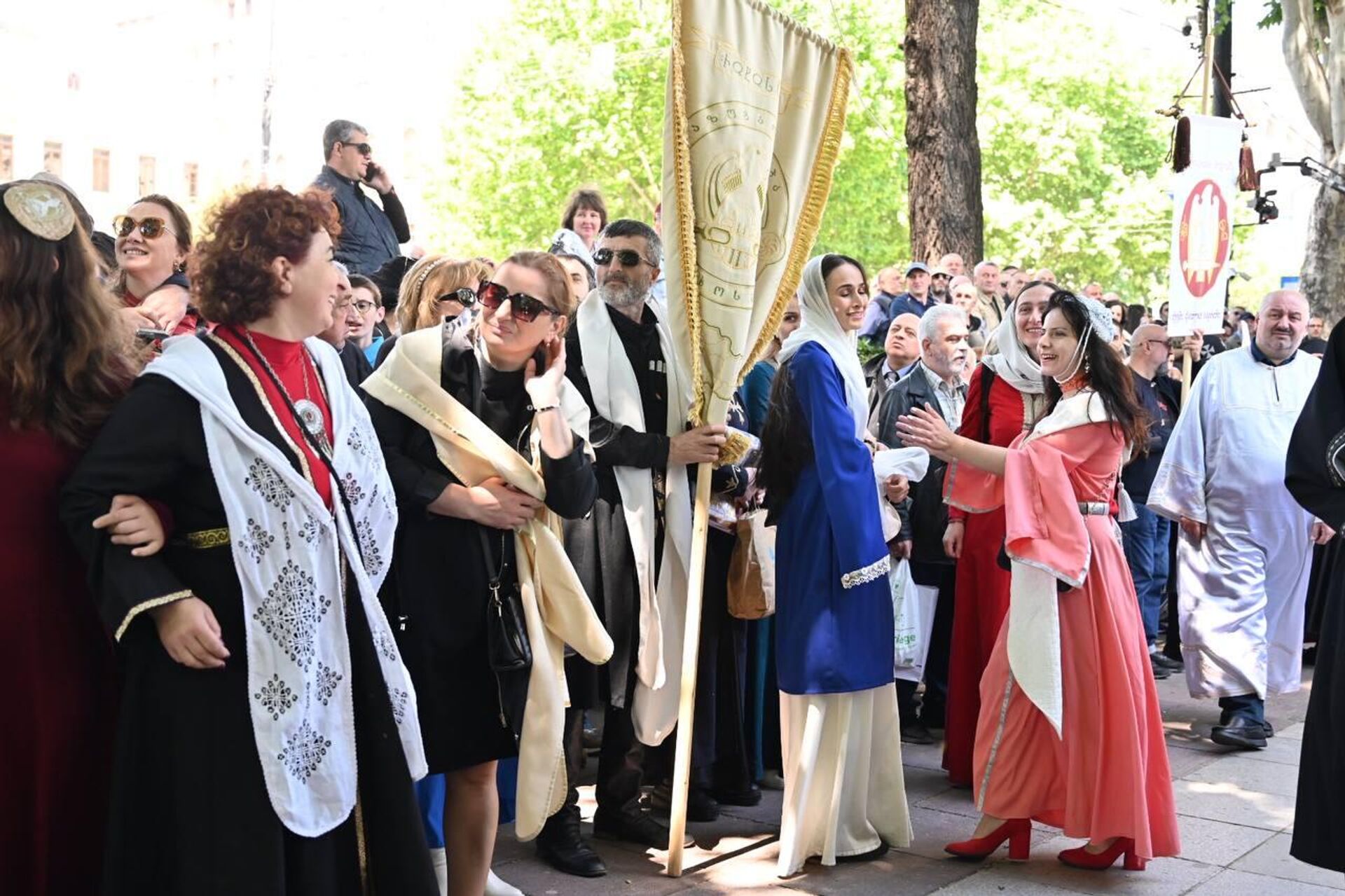 День святости семьи отмечается в Грузии 17 мая 2024 года - Sputnik საქართველო, 1920, 17.05.2024