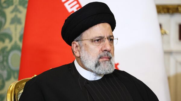 Президент Ирана Эбрахим Раиси - Sputnik Грузия