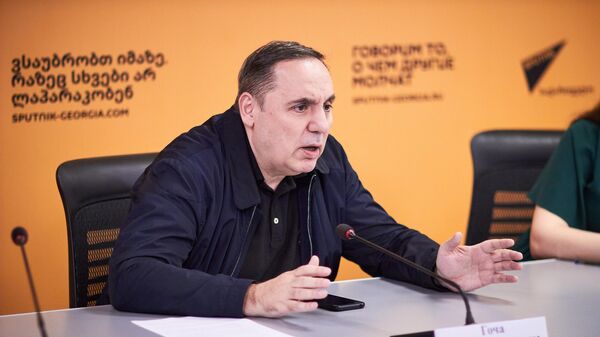 გოჩა ცოფურაშვილი - Sputnik საქართველო