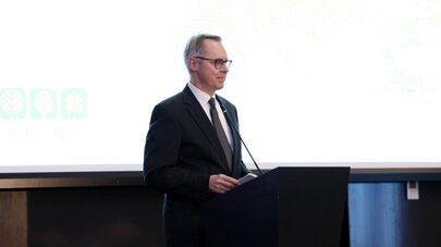 Посол Германии в Грузии Питер Фишер