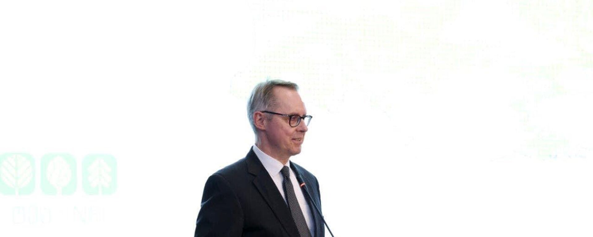 Посол Германии в Грузии Питер Фишер - Sputnik Грузия, 1920, 26.11.2025