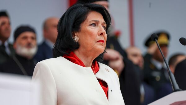 Президент Грузии не верит в возможность соглашения оппозиции по посту премьера