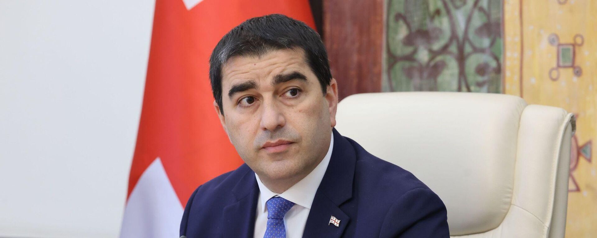 Шалва Папуашвили - Sputnik Грузия, 1920, 12.11.2025