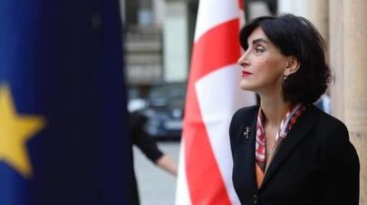 Глава парламентского комитета евроинтеграции парламента Грузии Мака Бочоришвили