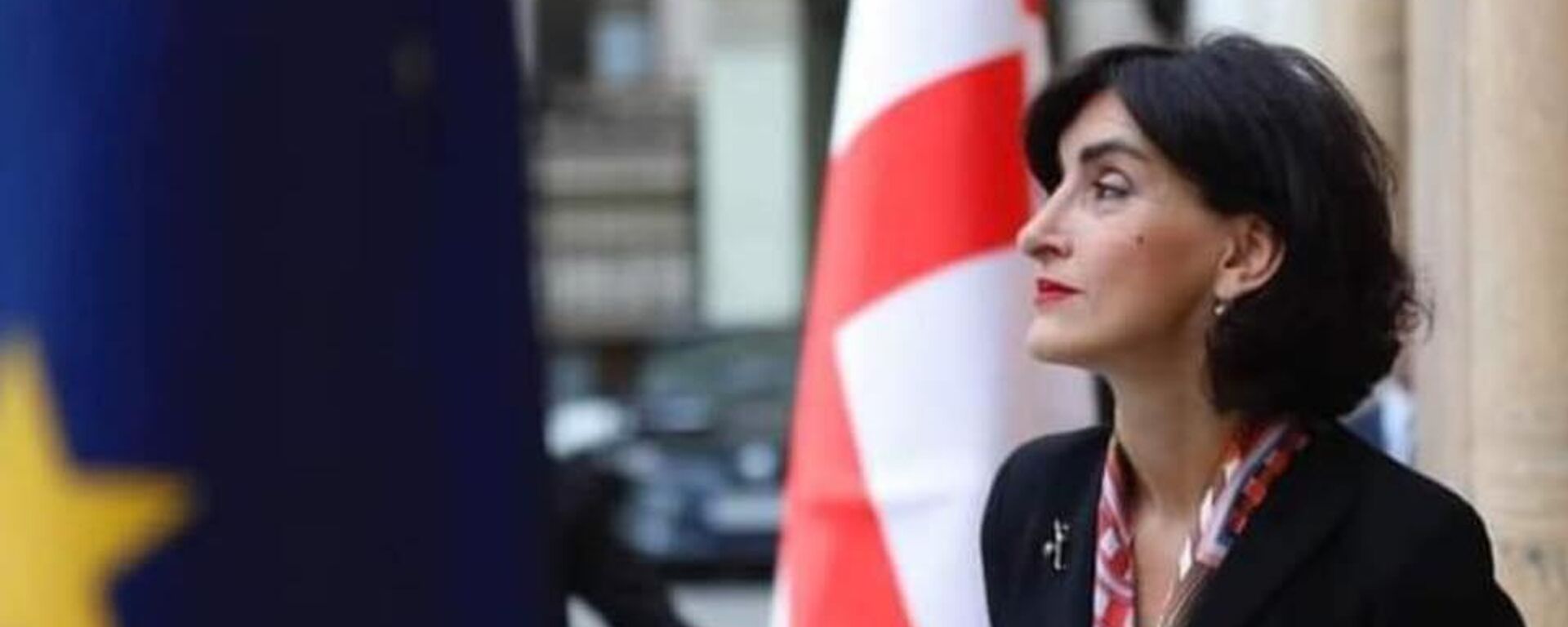 Глава парламентского комитета евроинтеграции парламента Грузии Мака Бочоришвили - Sputnik Грузия, 1920, 10.11.2025