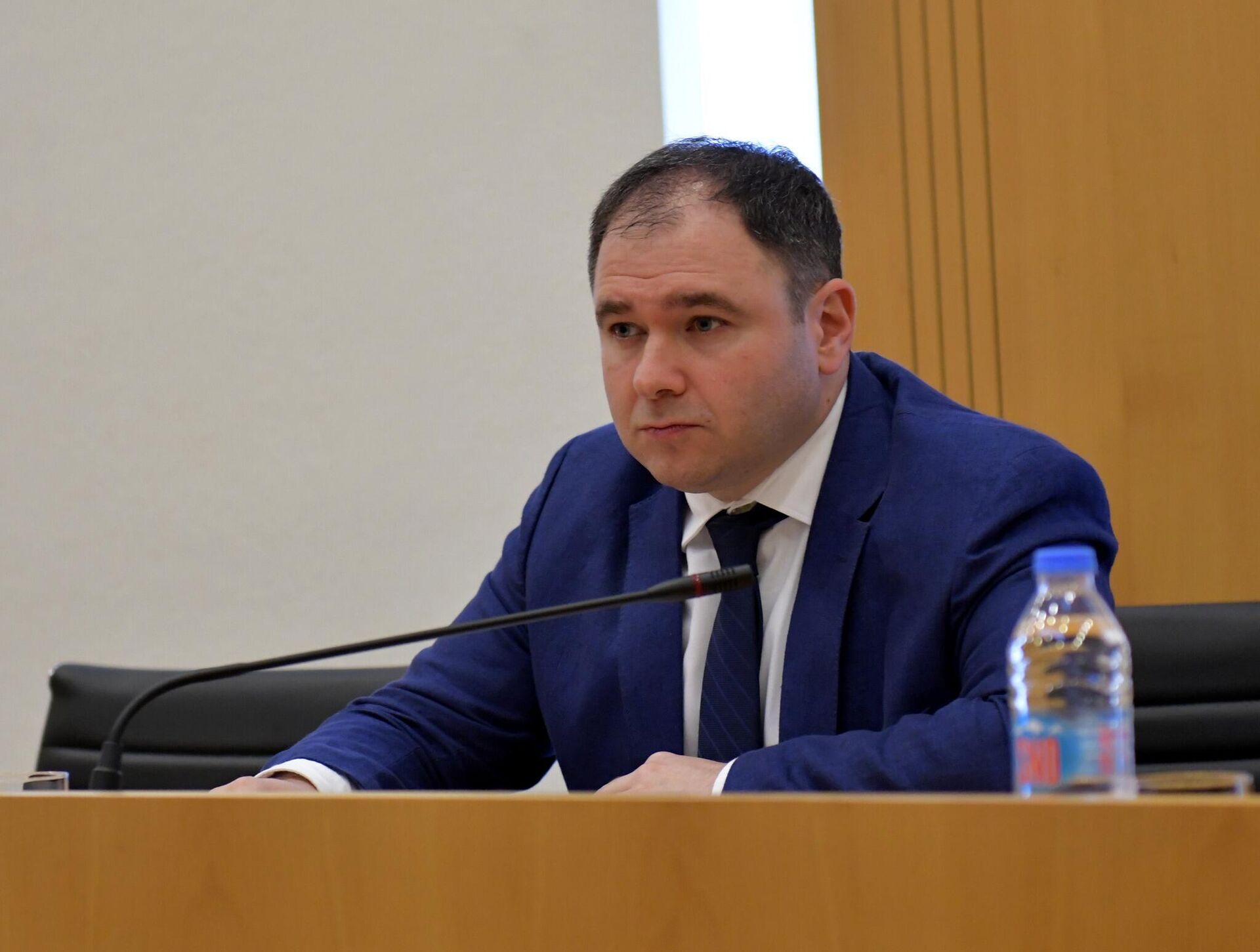 Николоз Самхарадзе - Sputnik Грузия, 1920, 15.04.2026