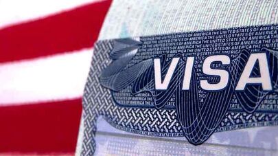 Виза в США