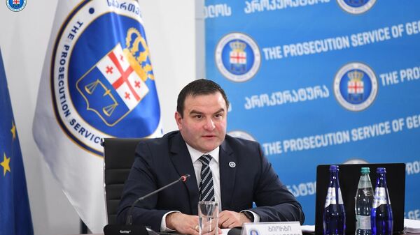 Георгий Габиташвили - Sputnik Грузия