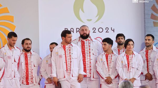 Грузинские спортсмены, получившие лицензии на Олимпиаду 2024 года в Париже - Sputnik Грузия