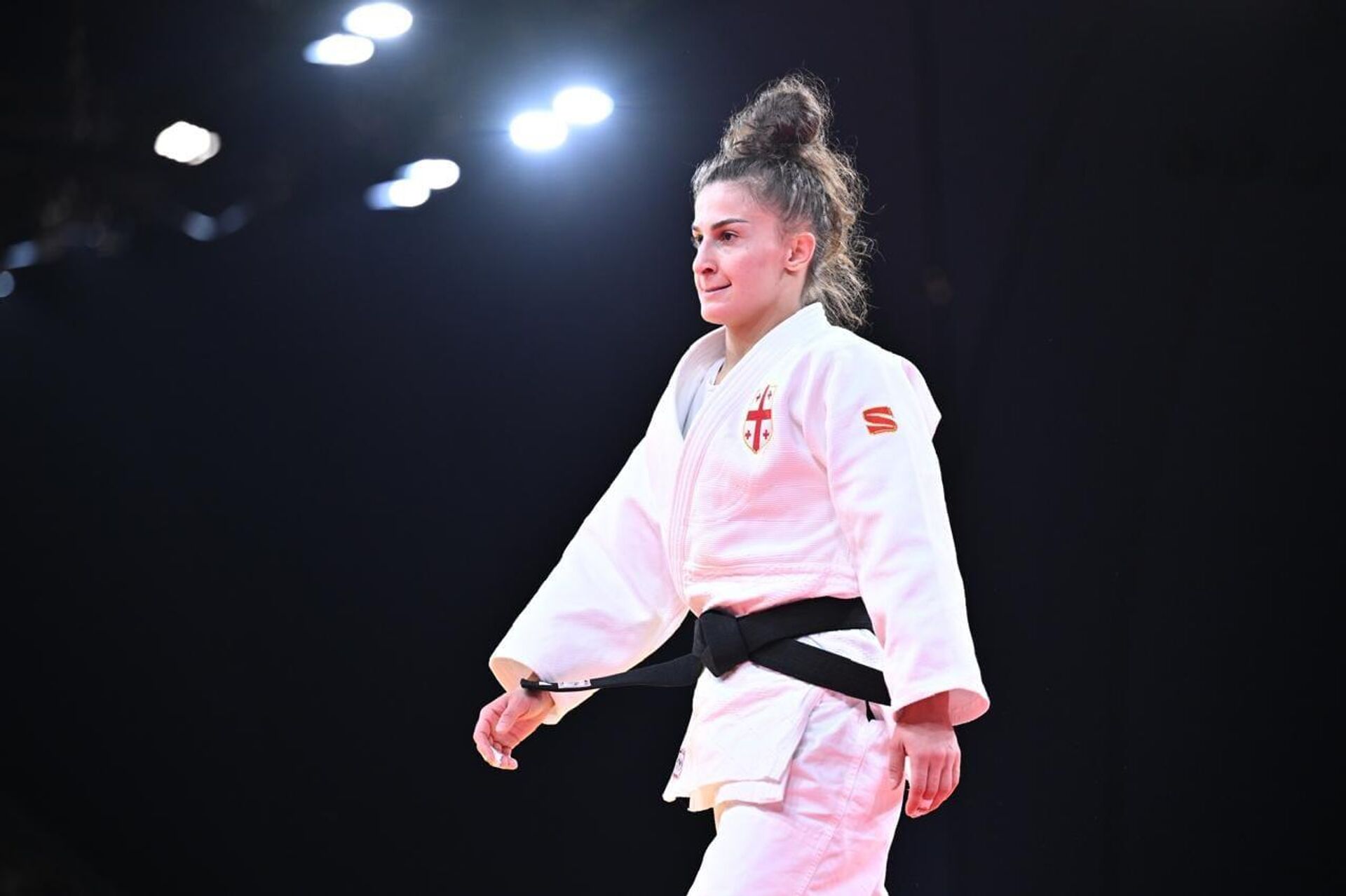 Дзюдоистка Этери Липартелиани - Sputnik Грузия, 1920, 21.12.2025